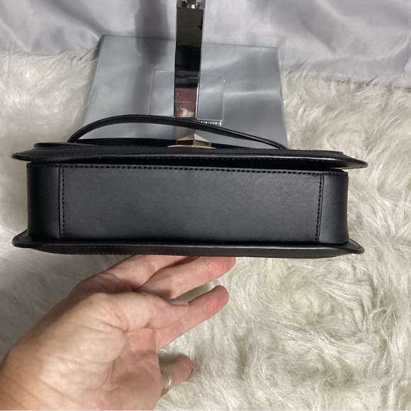 Kate Spade Audrey Orchard Toss Embroidered Apples Flap Crossbody Bag EUC - Picture 10 of 15